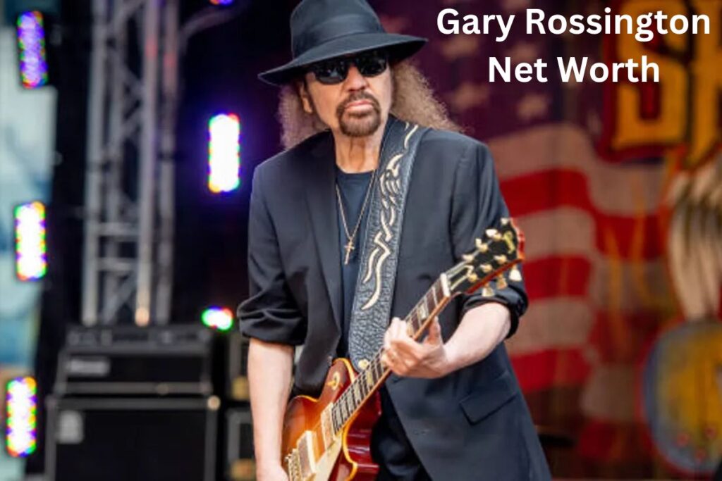 Gary Rossington Net Worth