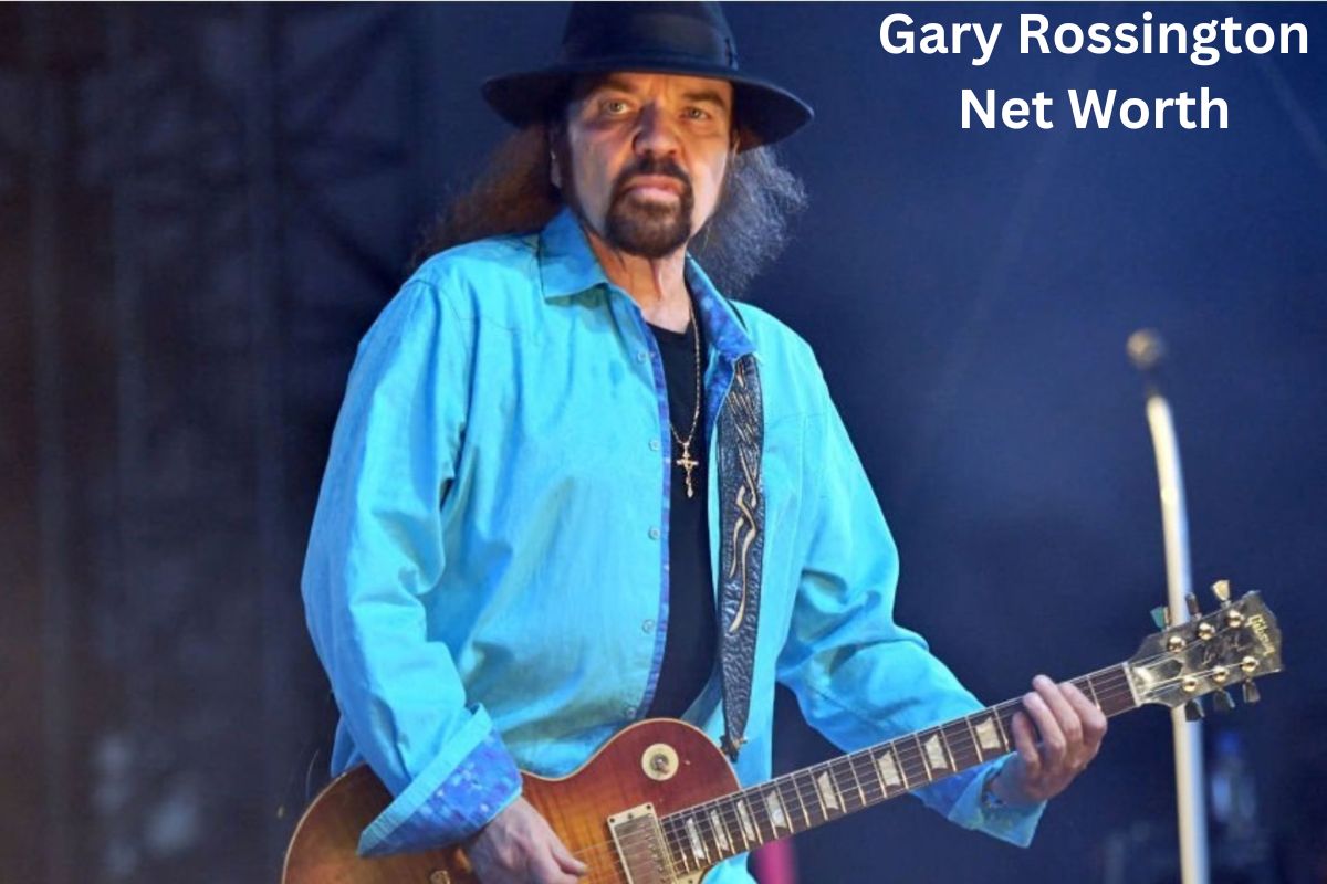 Gary Rossington Net Worth