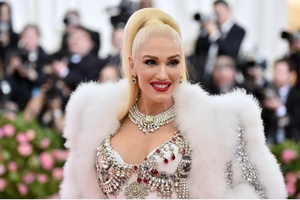 Gwen Stefani Net Worth