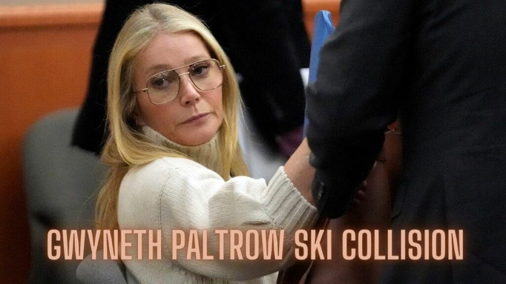 Gwyneth Paltrow Ski Collision