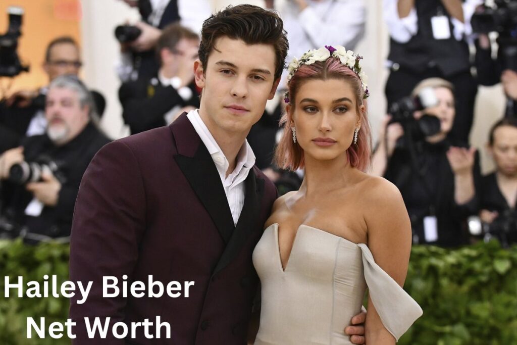 Hailey Bieber Net Worth