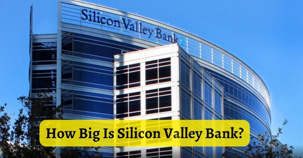 How Big Is Silicon Valley Bank