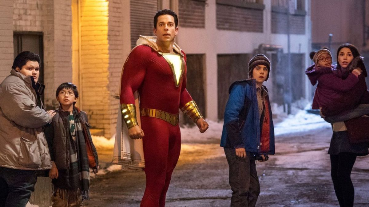 How Many End-Credit Scenes Are There In Shazam 2