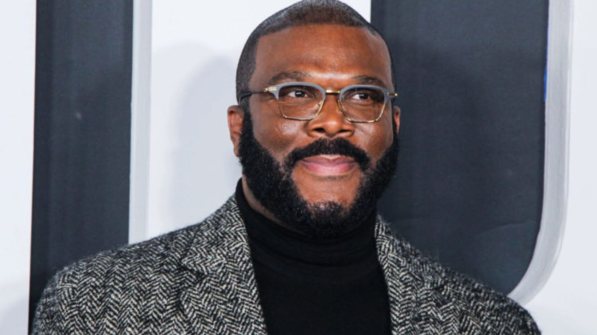 How Much Is The Net Worth Of Tyler Perry