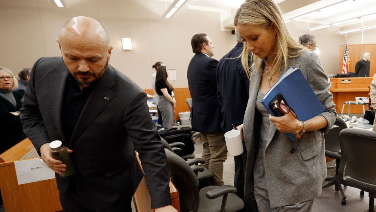 In The Ongoing Ski Collision Trial, Gwyneth Paltrow Takes The Stand