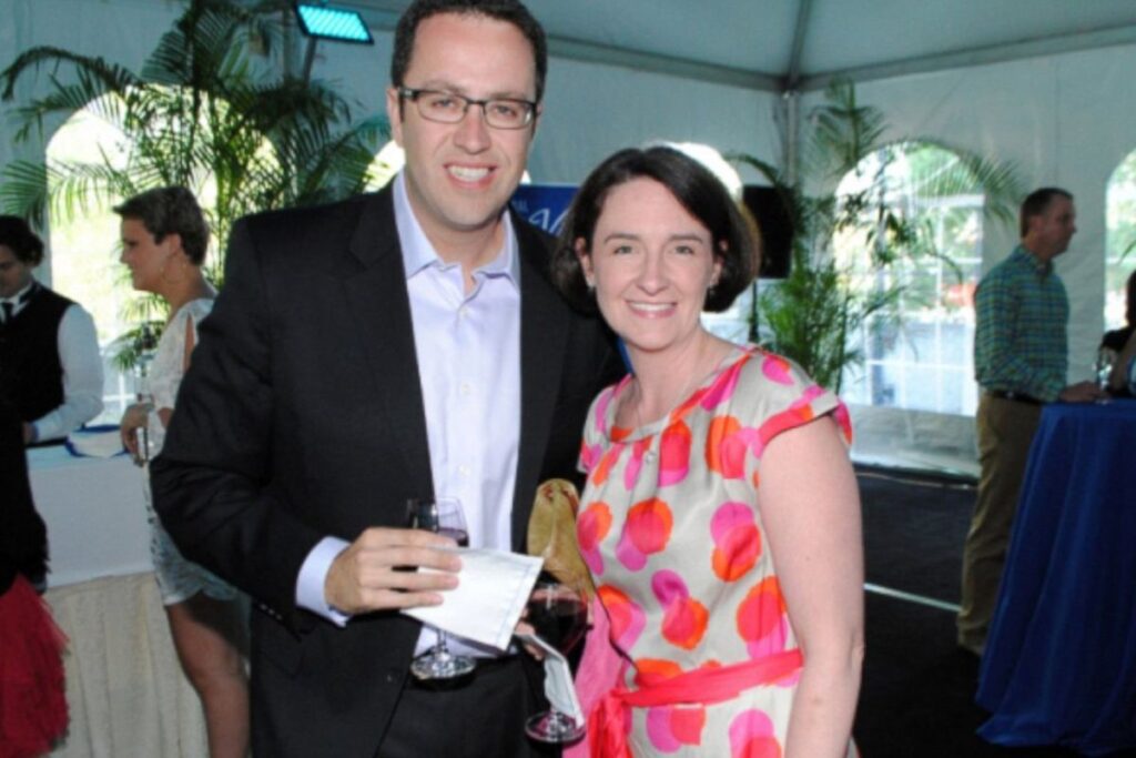 Jared Fogle Wife