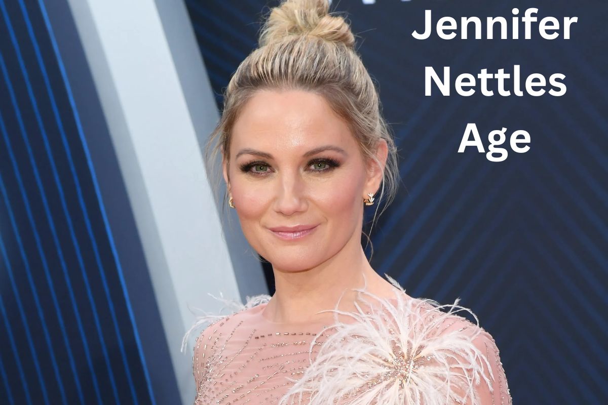 Jennifer Nettles Age