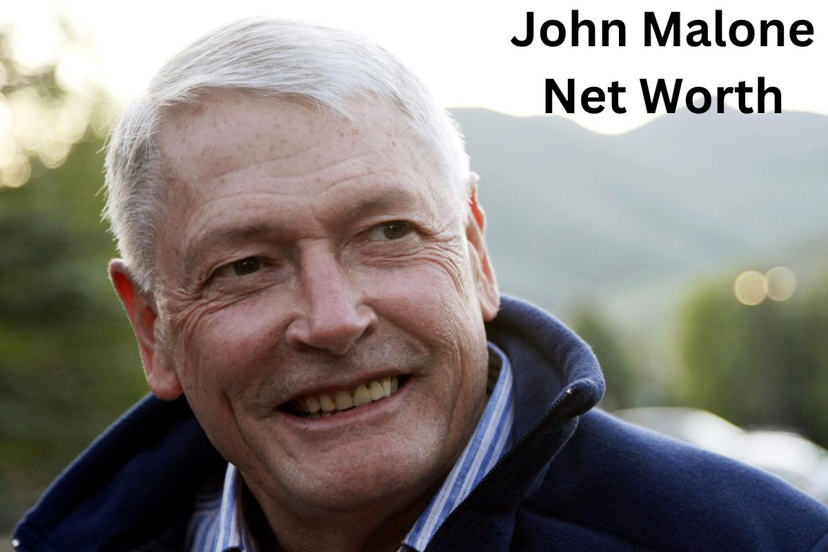 John Malone Net Worth