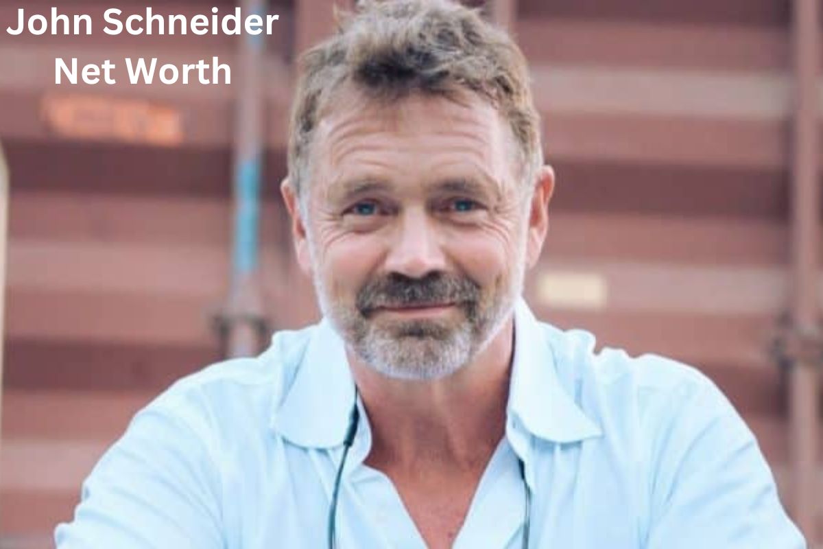 John Schneider Net Worth