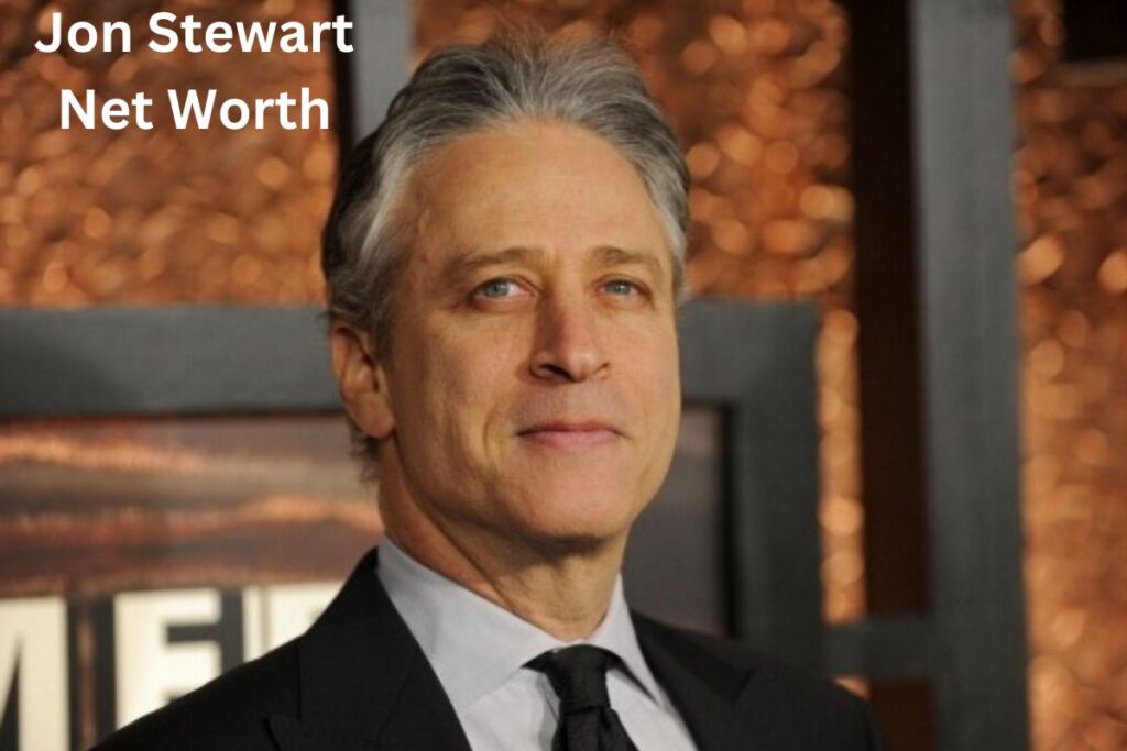 Jon Stewart Net Worth