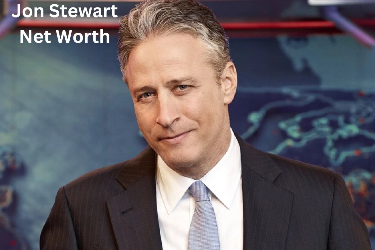 Jon Stewart Net Worth