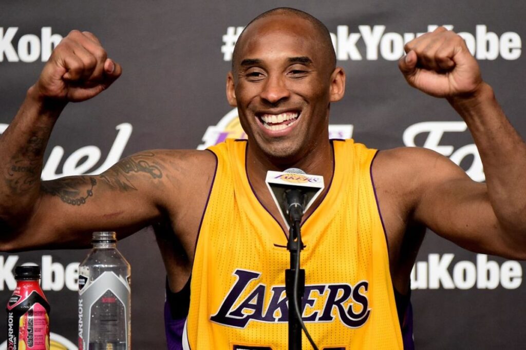 Kobe Bryant Net Worth