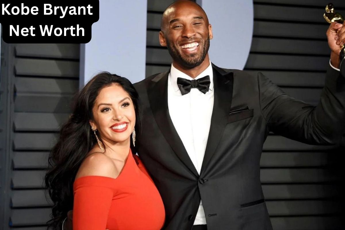 Kobe Bryant Net Worth