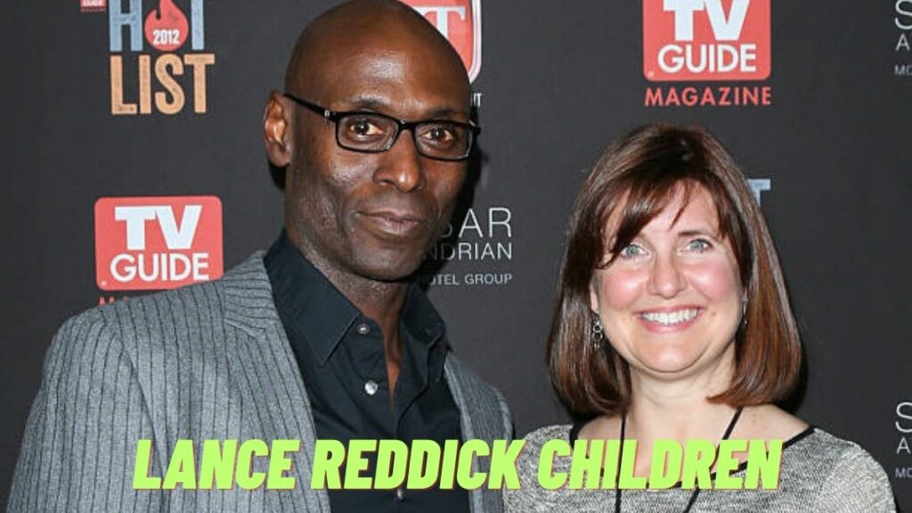 Lance Reddick Children