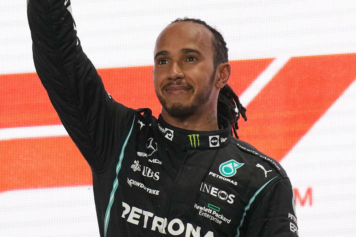 Lewis Hamilton Net Worth