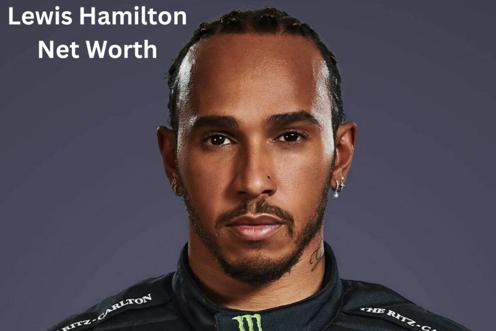 Lewis Hamilton Net Worth