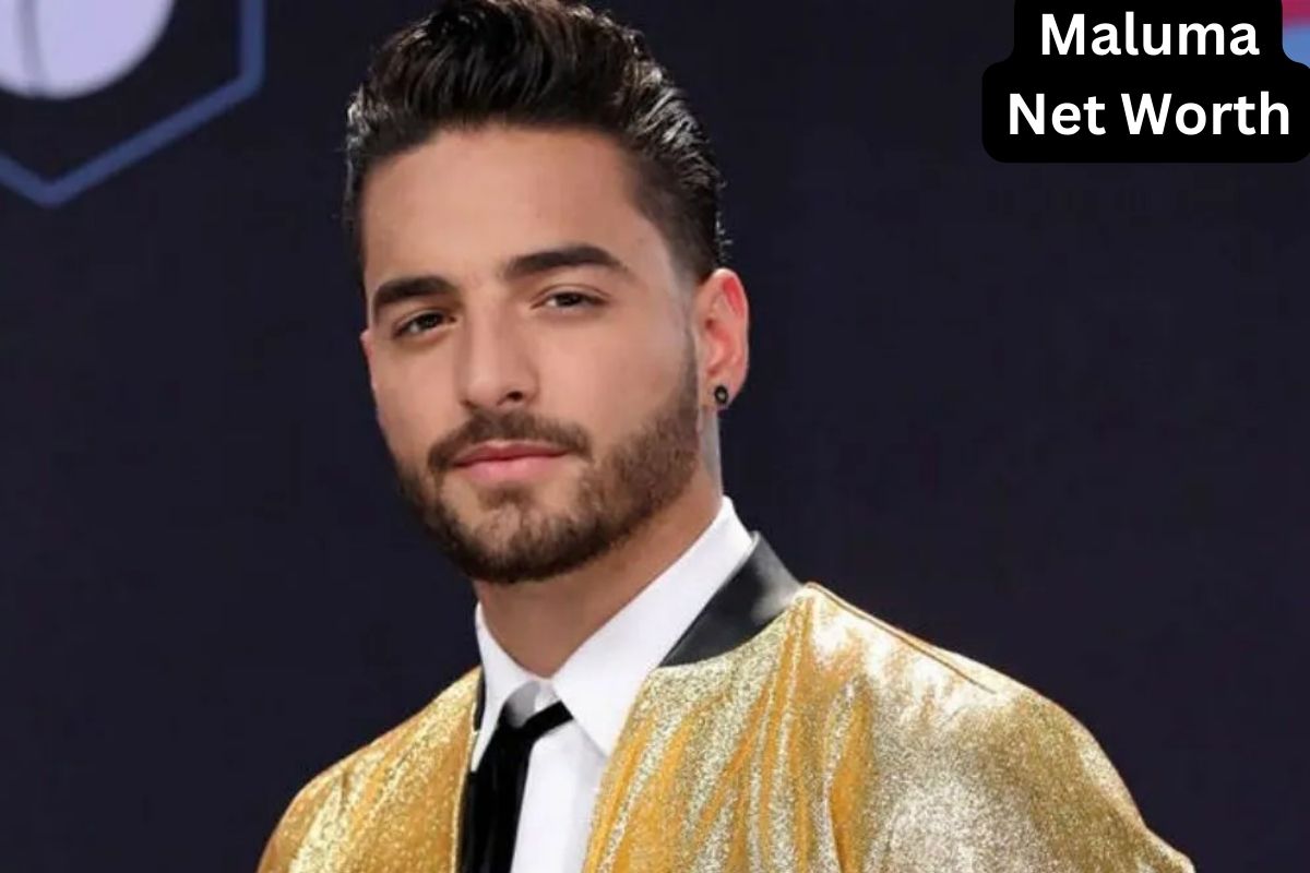 Maluma Net Worth