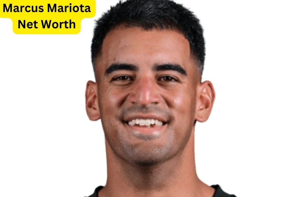 Marcus Mariota Net Worth