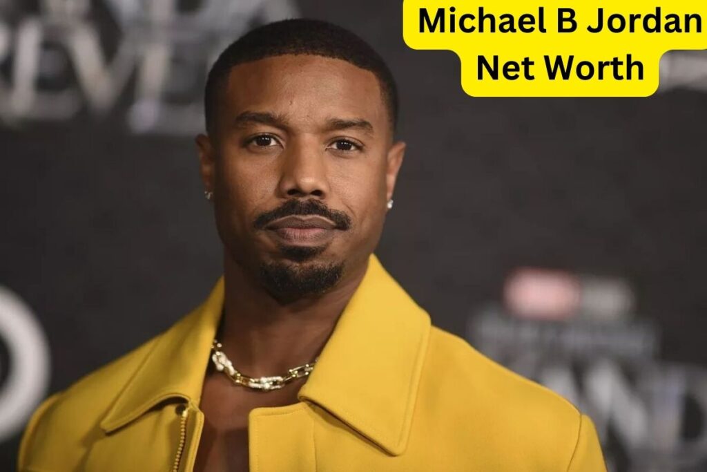 Michael B Jordan Net Worth