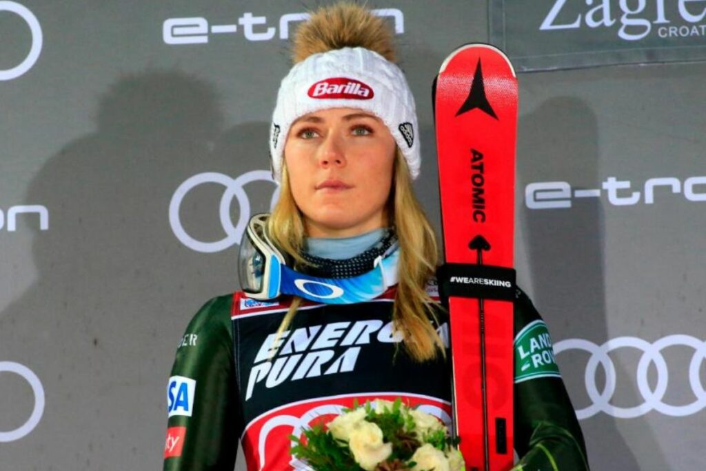 Mikaela Shiffrin Net Worth