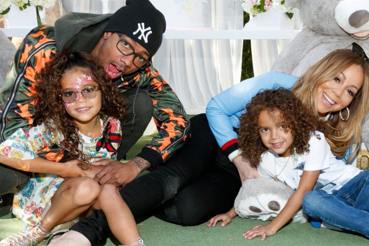 Nick Cannon Kids