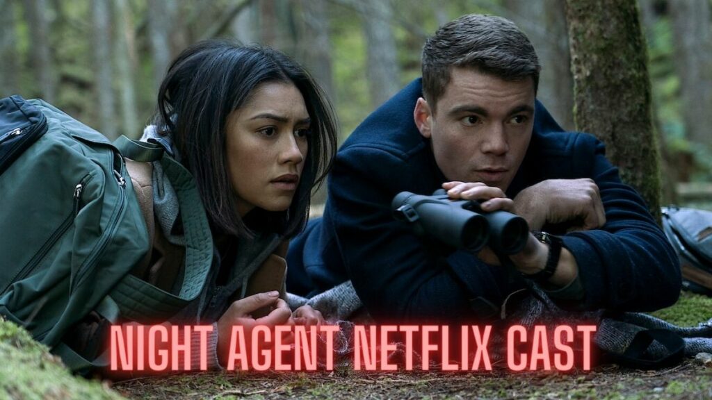 Night Agent Netflix Cast