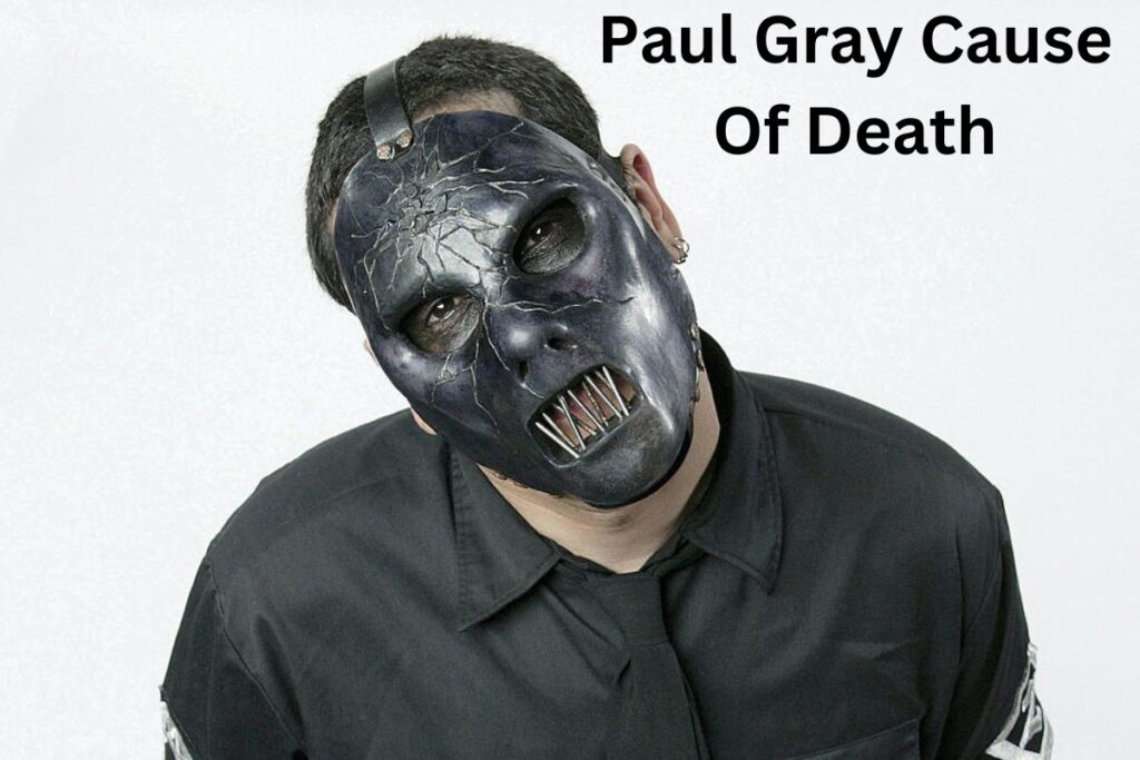 Paul Gray Cause Of Death