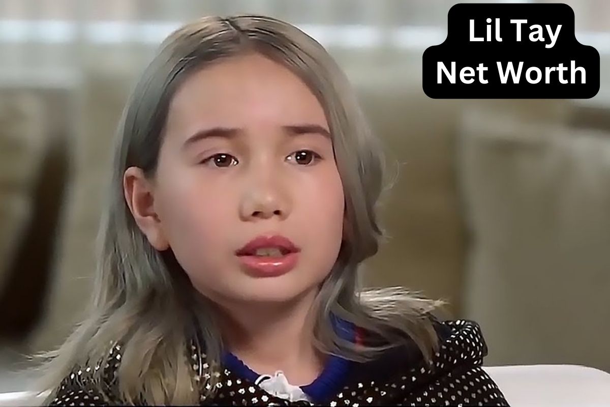  Lil Tay Net Worth