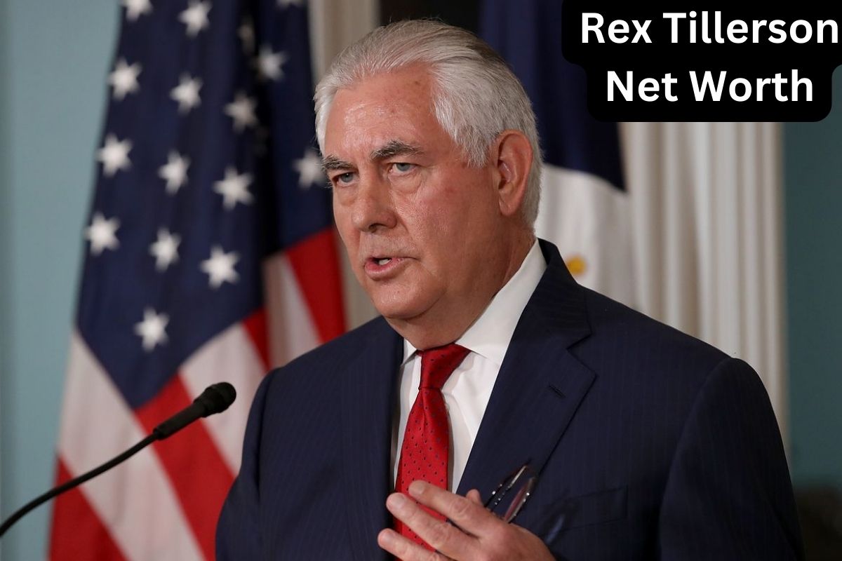 Rex Tillerson Net Worth