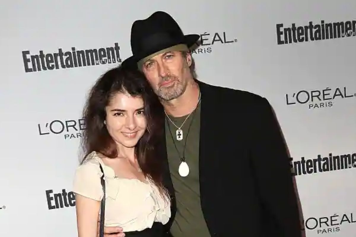 Scott Patterson Wife