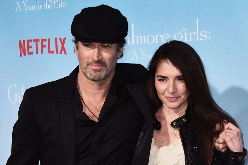 Scott Patterson Wife