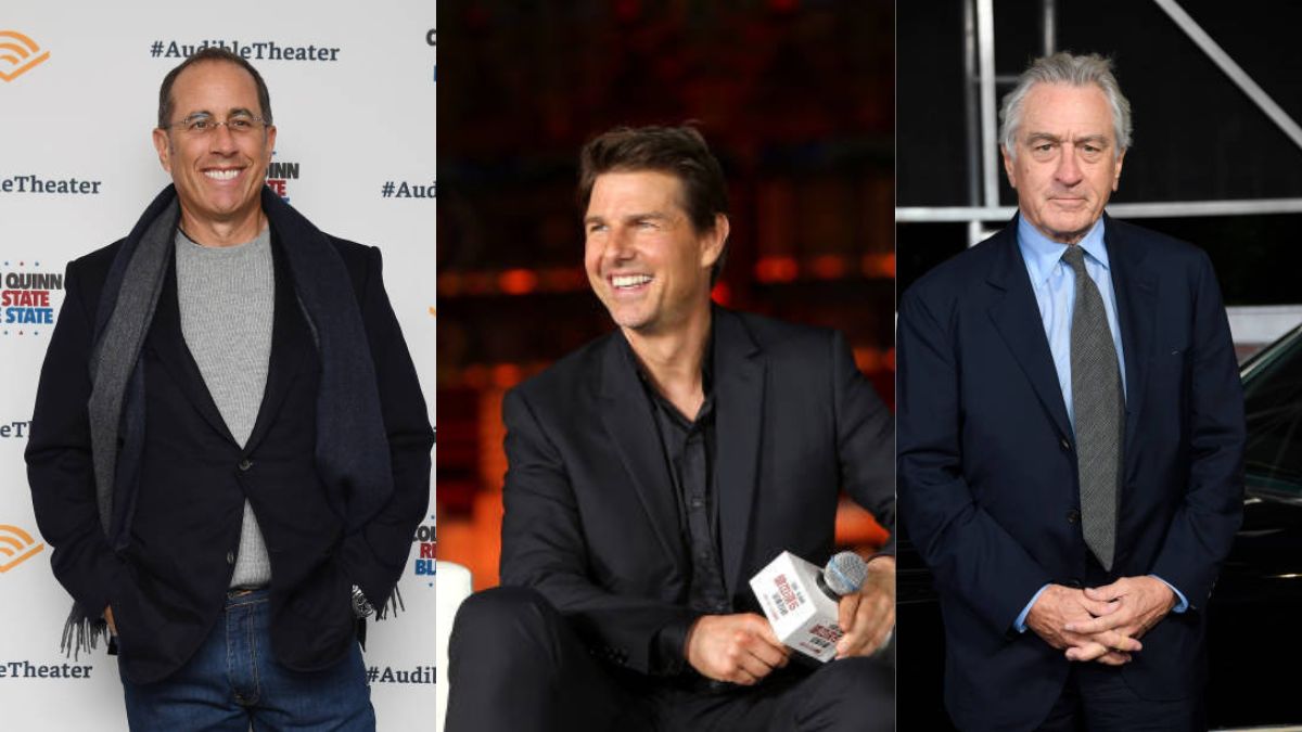 Top 5 Richest Actors In The World In 2023