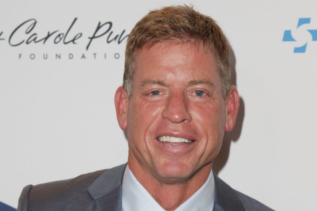 Troy Aikman Net Worth