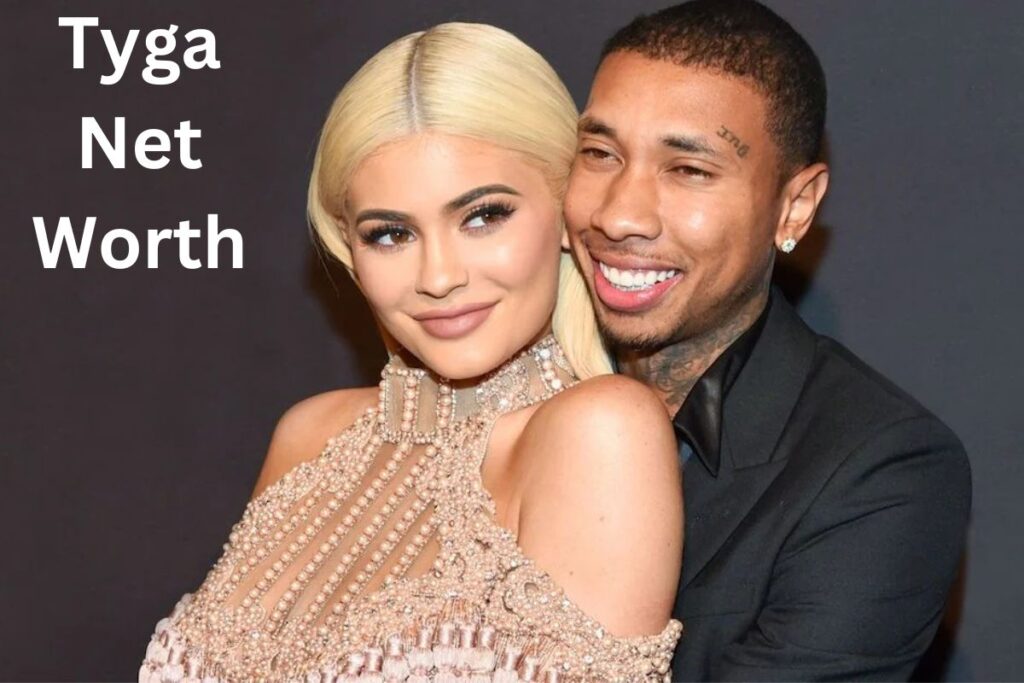 Tyga Net Worth