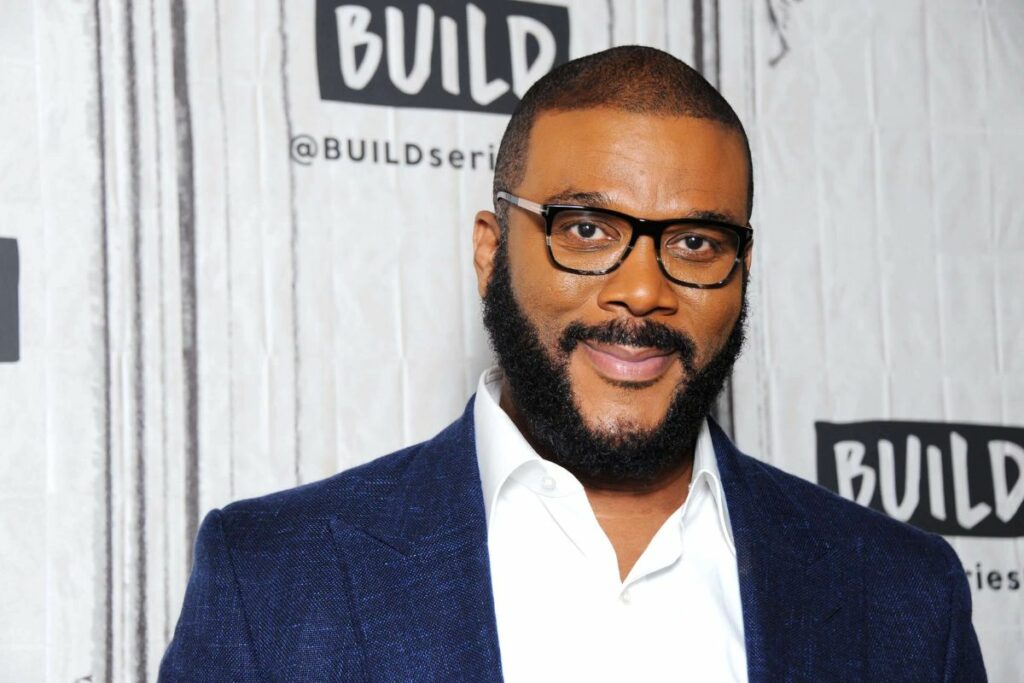 Tyler Perry Net Worth