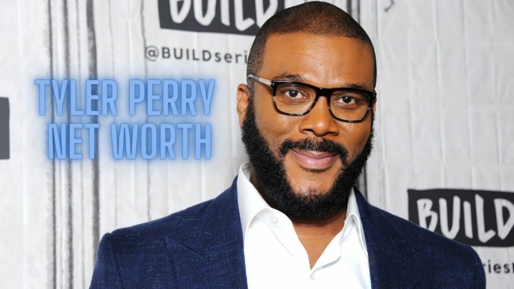 Tyler Perry Net Worth