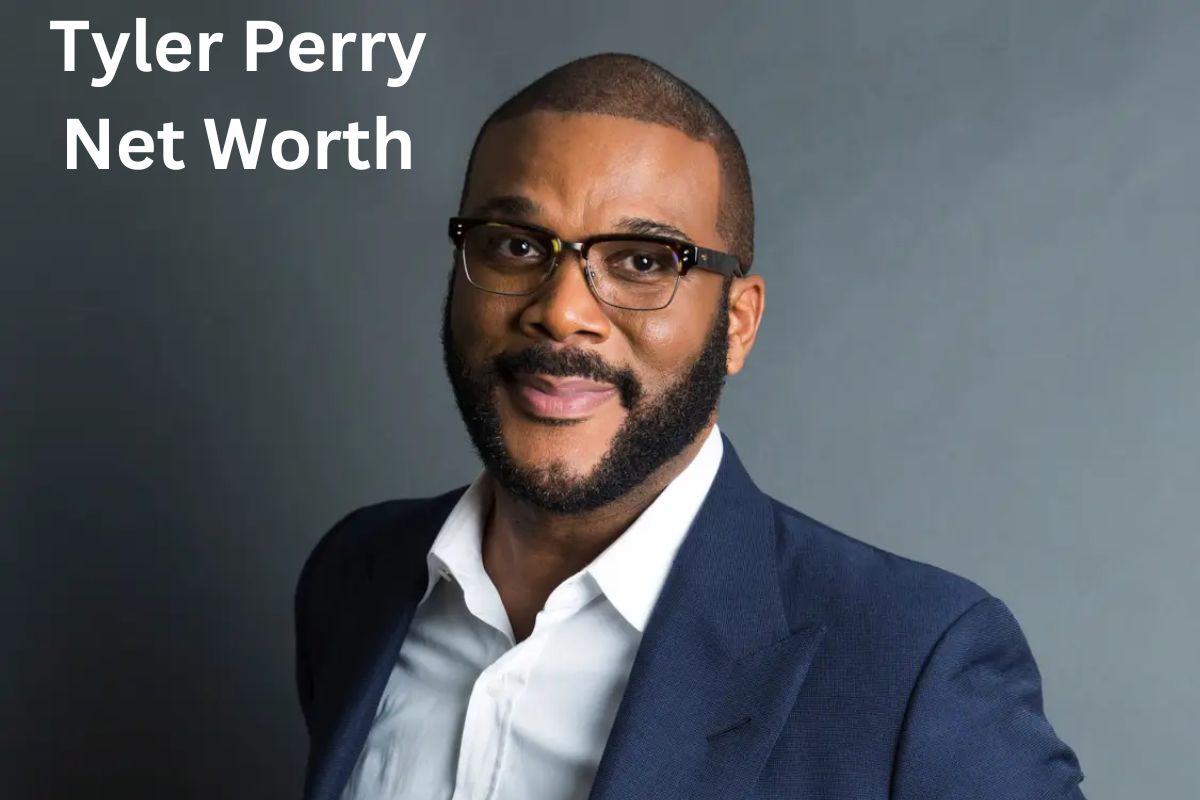 Tyler Perry Net Worth