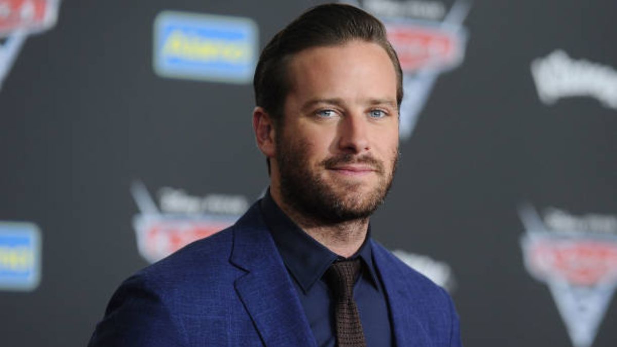 What Is The Net Worth Of Armie Hammer