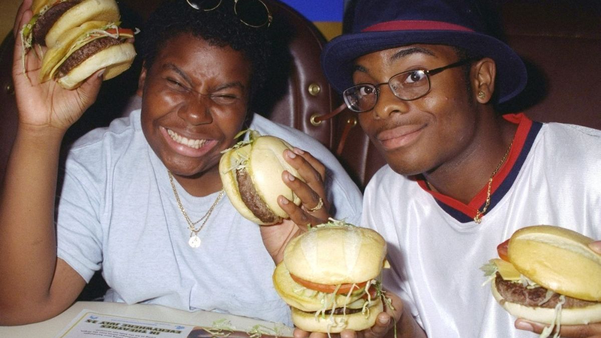 What Is The Release Date Of Good Burger 2 