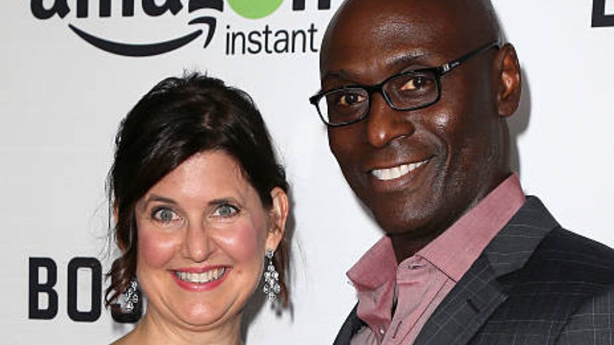 Who Is Lance Reddick's Wife And How Many Children They Have