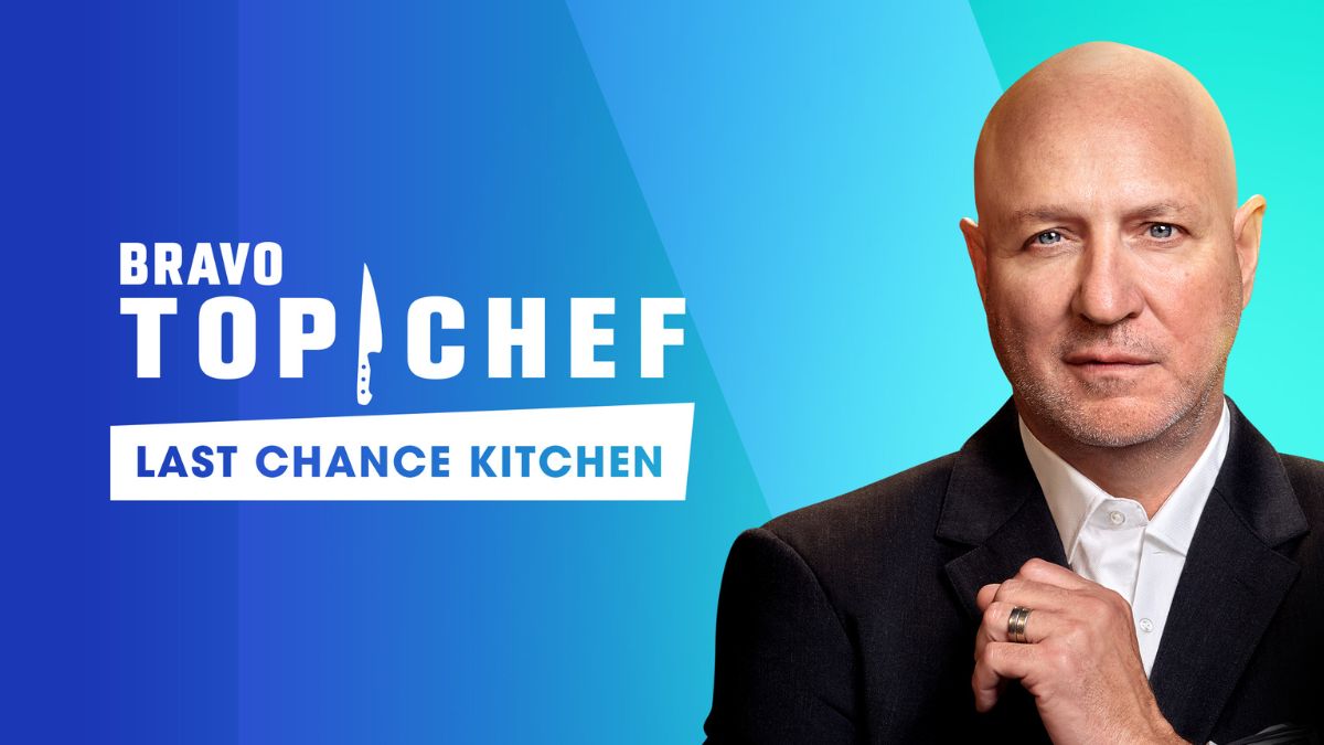 Who Is The Current Last Chance Kitchen Winner