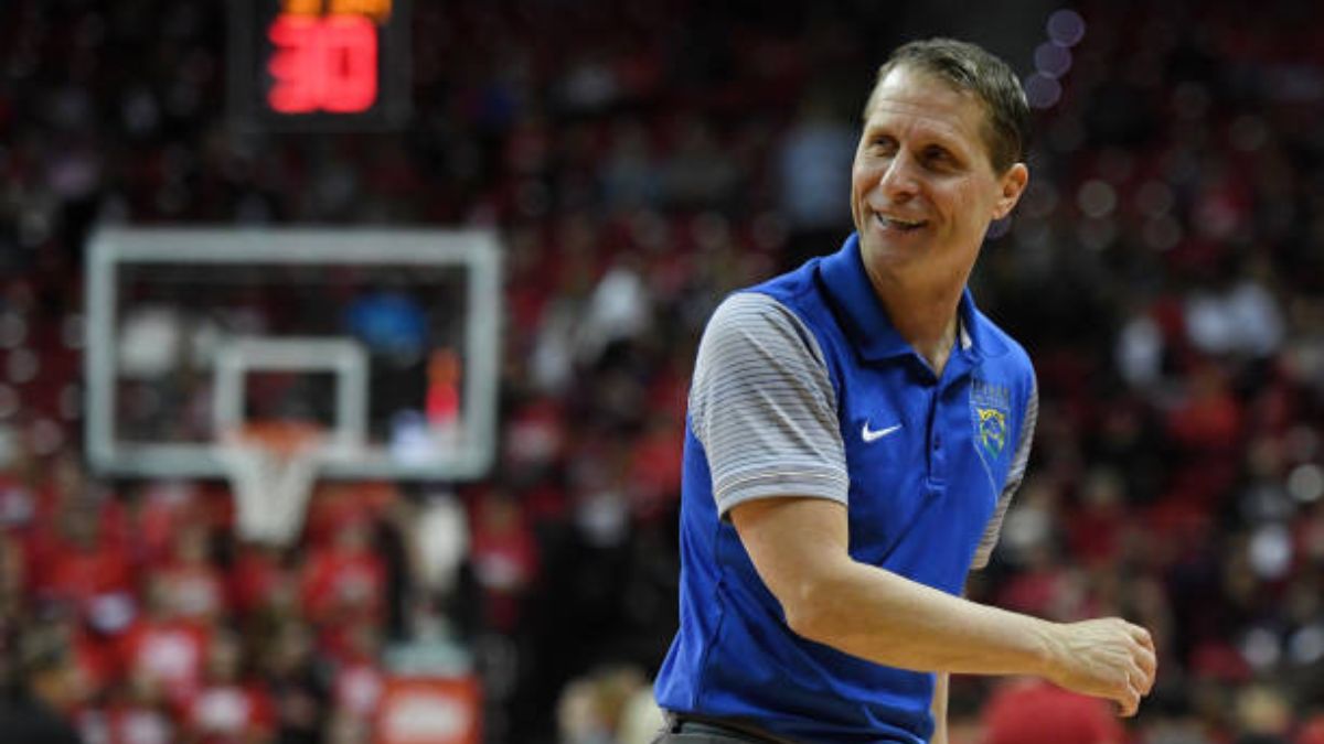 Who Is The Wife Of Eric Musselman