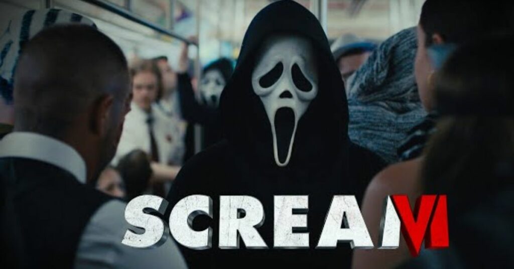 how long is scream 6