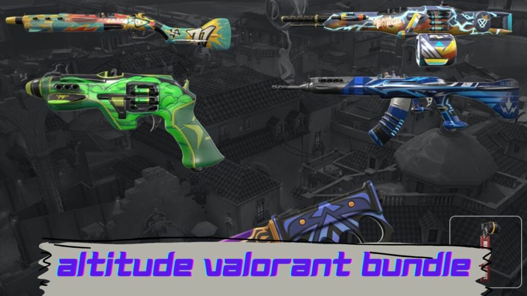 Altitude Valorant Bundle