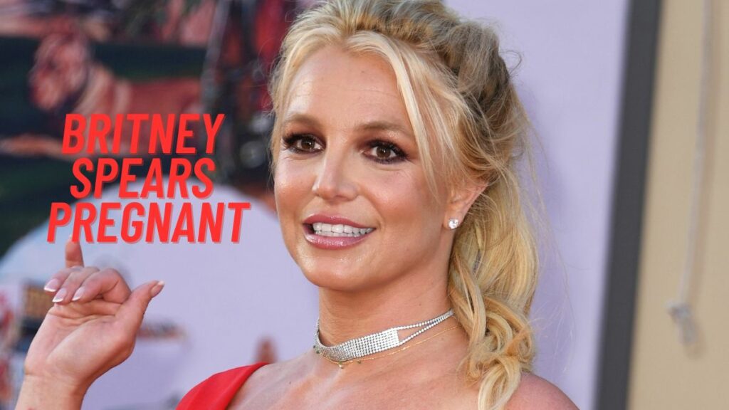 Britney Spears Pregnant