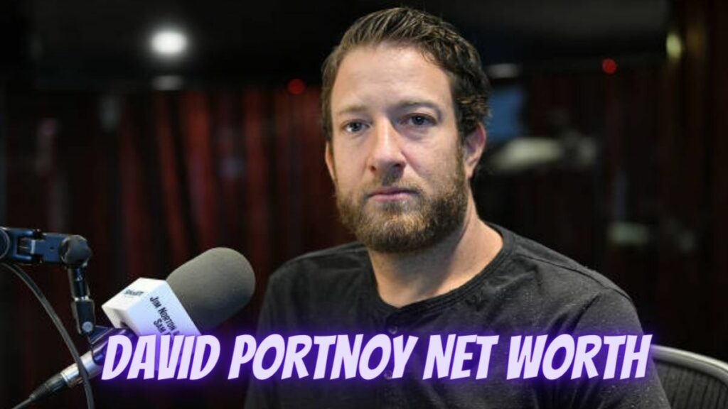 David Portnoy Net Worth