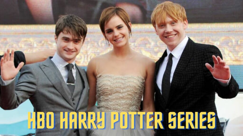 HBO Harry Potter Series