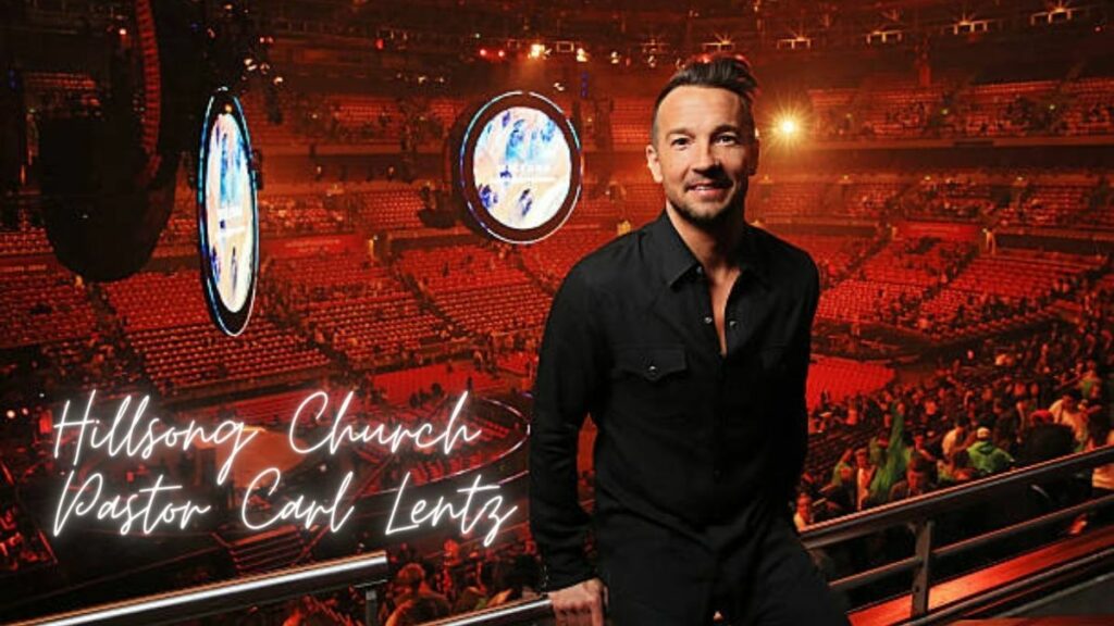 Hillsong Church Pastor Carl Lentz