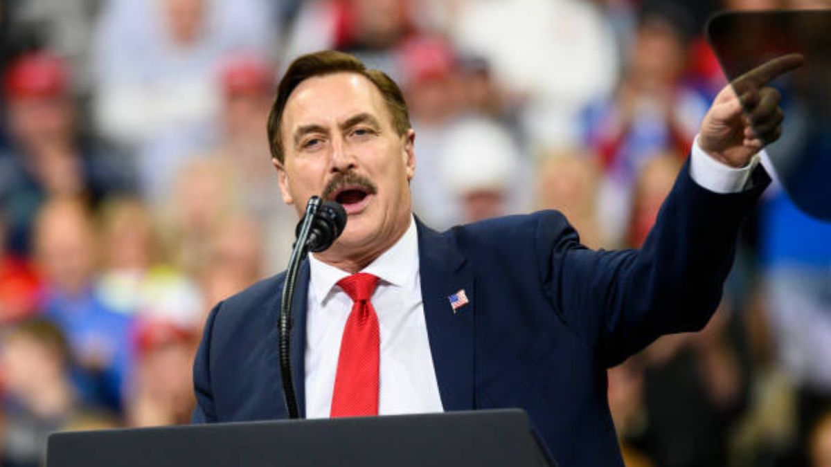 How Much Is Mike Lindell Worth