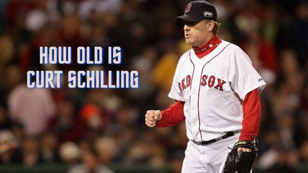 How Old Is Curt Schilling